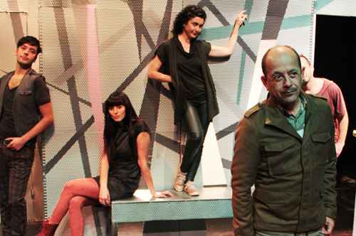 Tus deseos en fragmentos (Matucana100)