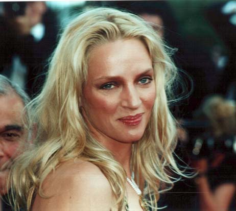 Uma Thurman | Rita Molnár (cc)
