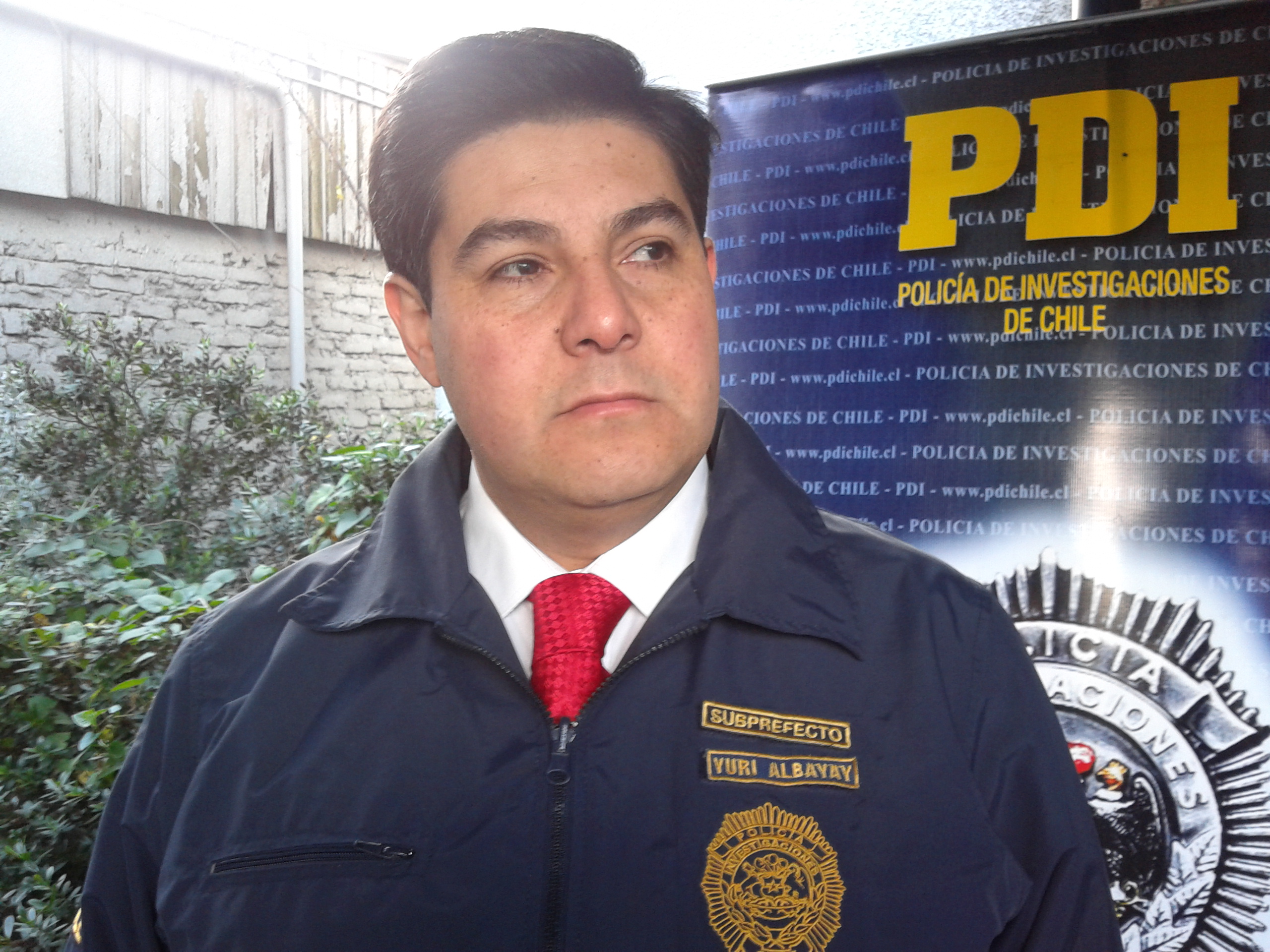 Yuri Albayai | Andrés Pino (RBB)