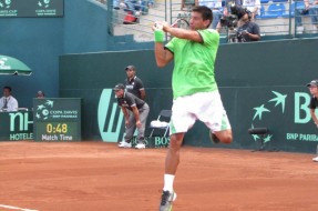 Jorge Aguilar | Rodolfo Rojas Bío-Bío Tenis