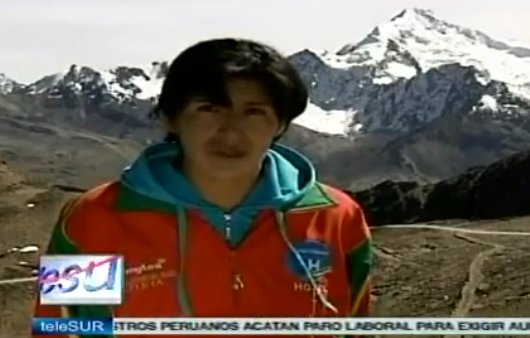 Claudia Balderrama en YT