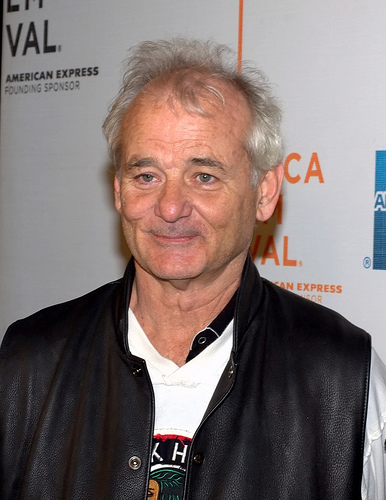 Bill Murray | David Shankbone en Flickr (CC)