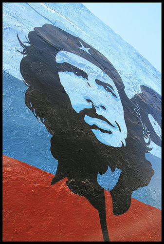 Robert Gregory en Flickr (CC)