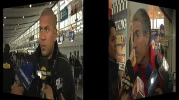 Labruna y Vega dos caras albas en busca del éxito