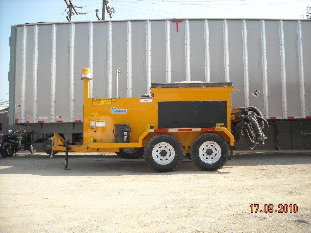 Equipo reparador de baches | Luis Vergara (RBB)