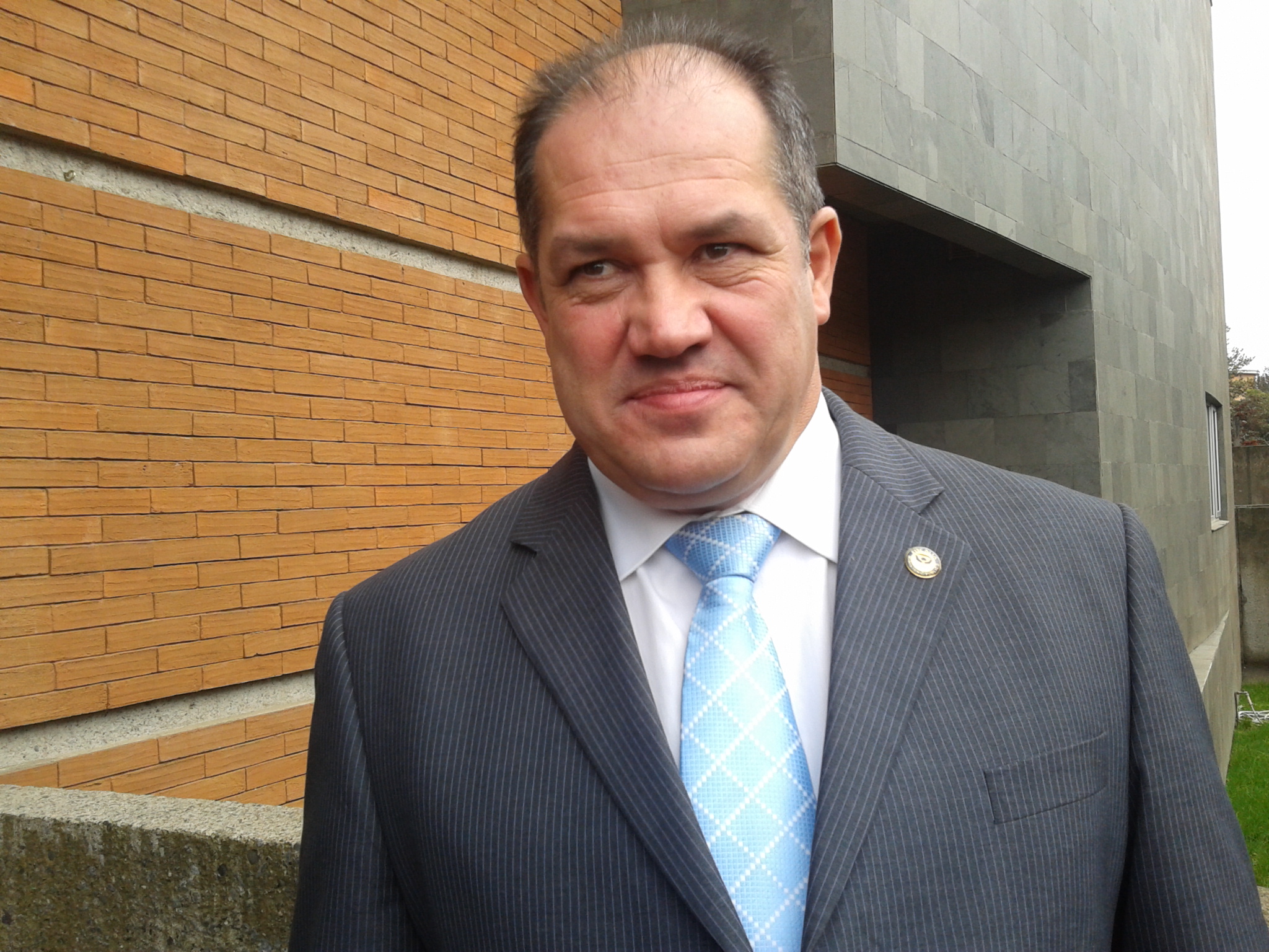 Francisco Ljubetic | Andrés Pino