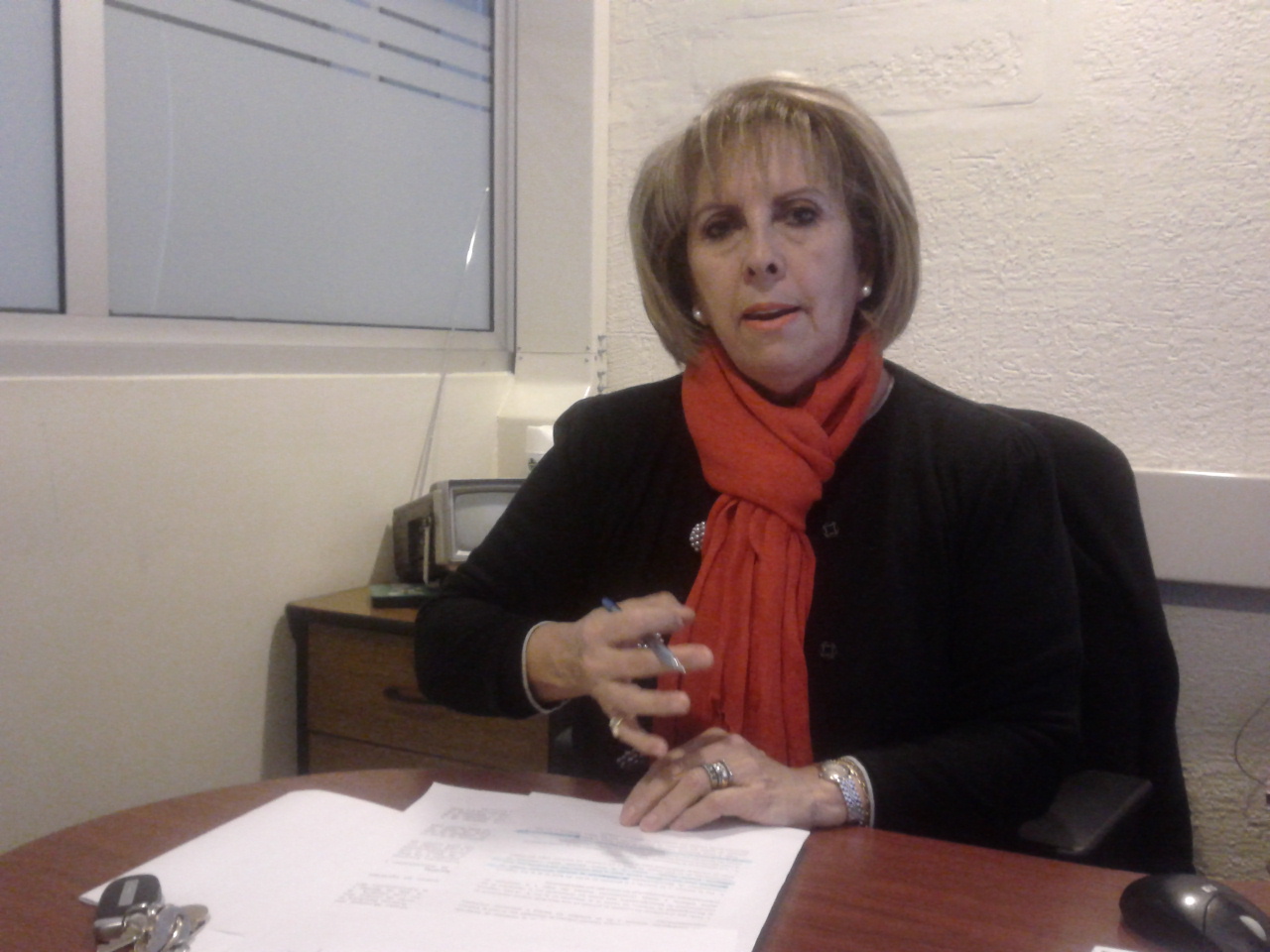 Genoveva Sepúlveda | Luis Vergara (RBB)