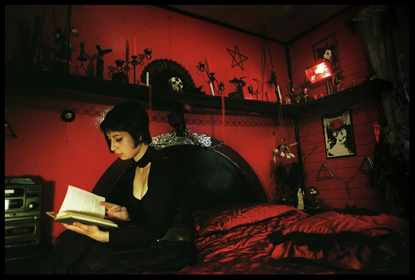 Luis Sergio: Ciudadanos paralelos