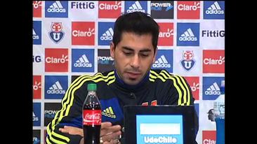 Jhonny Herrera dando vuelta la página por oferta de River