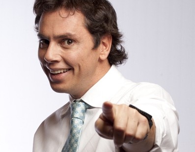 José Miguel Viñuela | Mega.cl