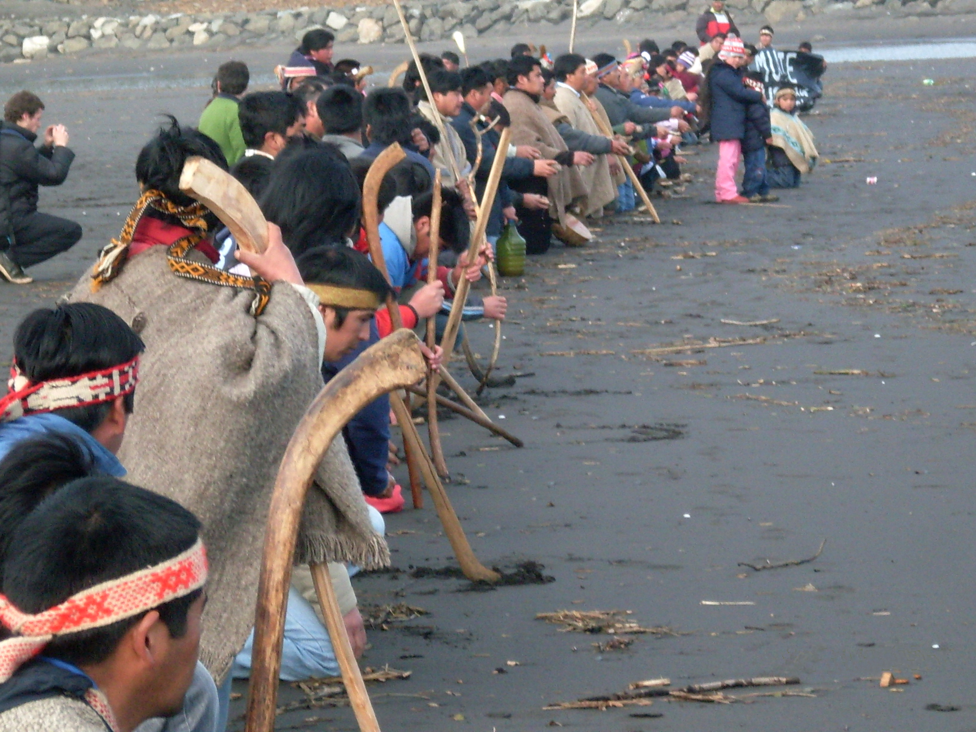 Movimiento Lafkenche | Tribuna del Bío Bío