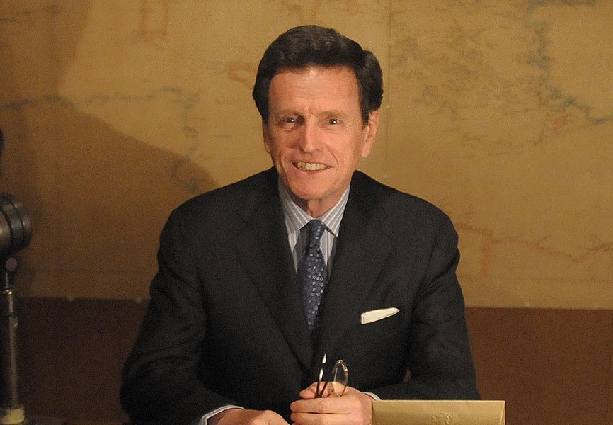 Carlos Larraín | Wikimedia Commons