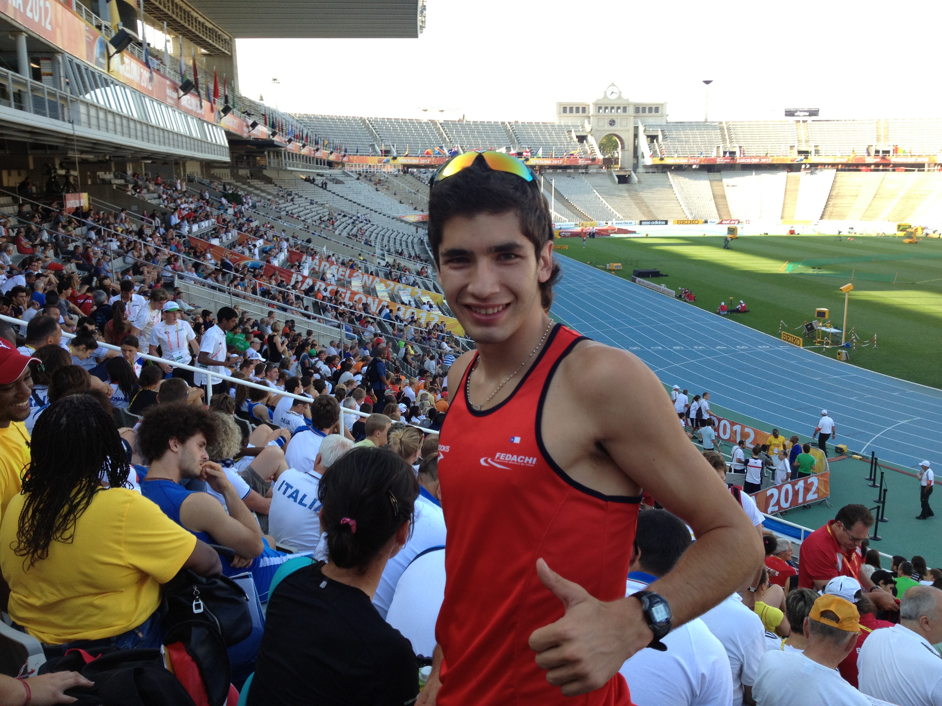 Carlos Díaz | ADO Chile