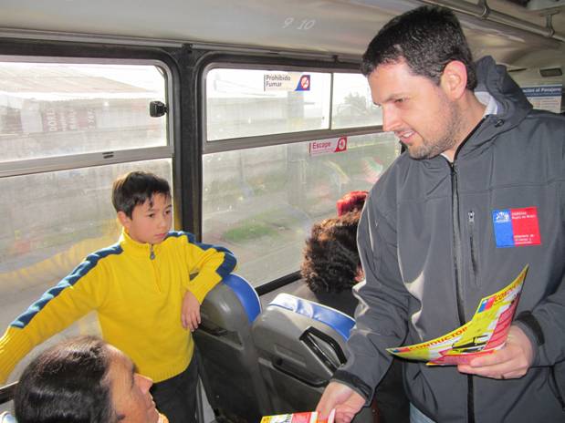 Ministerio de Vivienda y Urbanismo