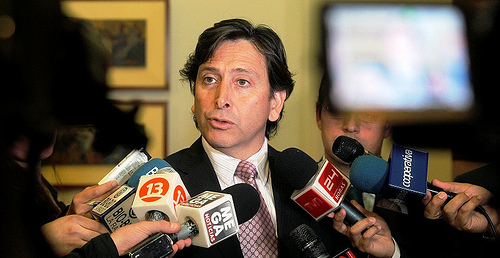 Laurence Golborne | MOP (Oficial)