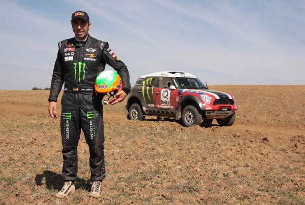 Mini Monster X-Raid Team