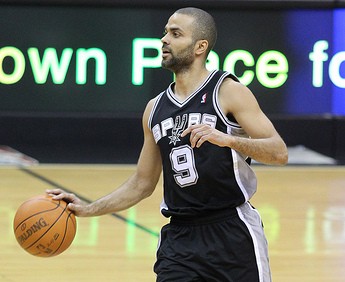 Tony Parker | Keith Allison en Flickr (CC)