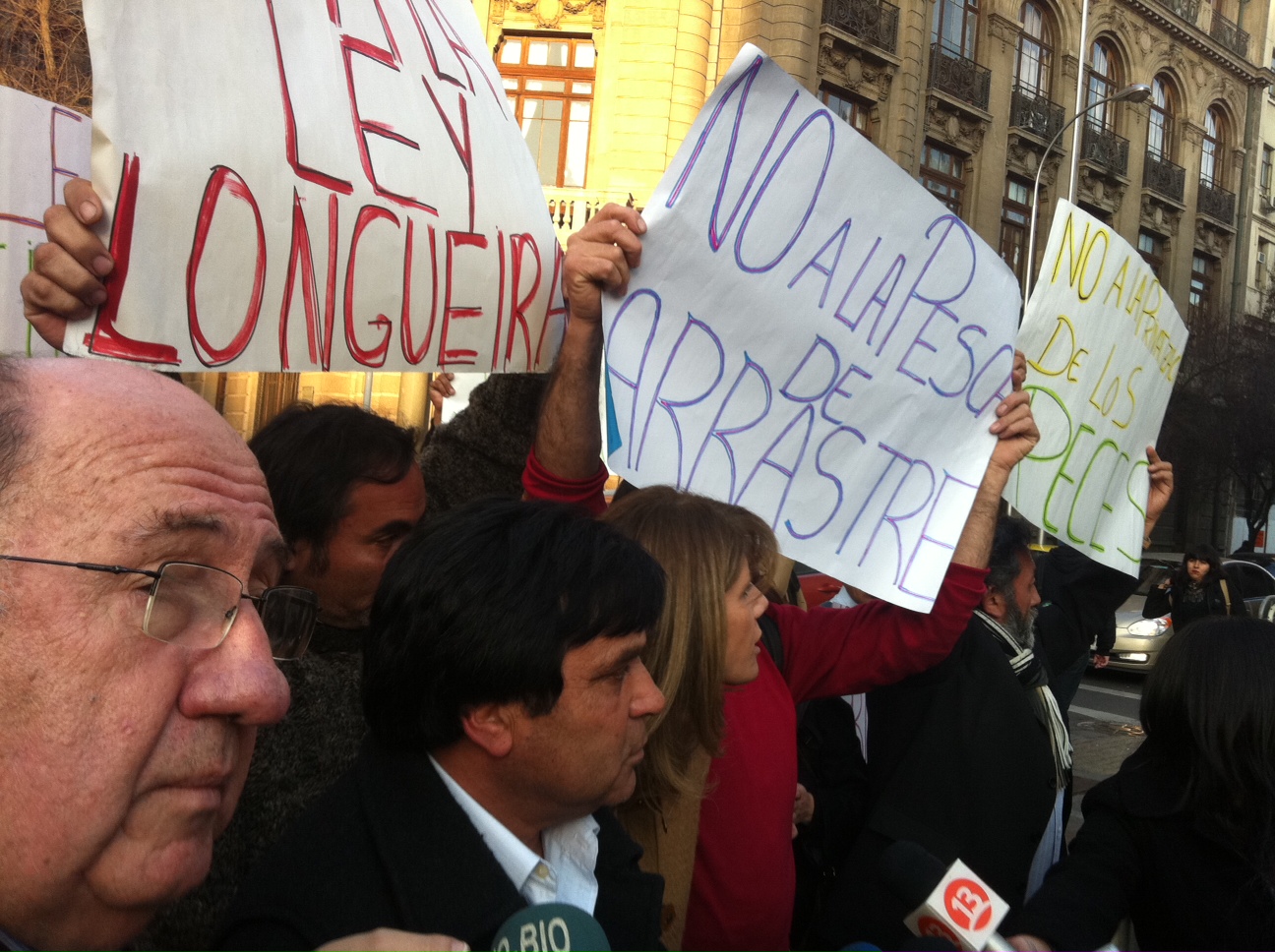 Manifestación | Néstor Aburto (RBB)