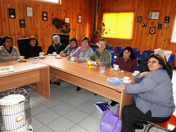 Adultos mayores | Maulee.cl