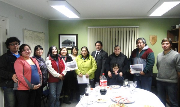 Reconocimiento | Prensa Antártica