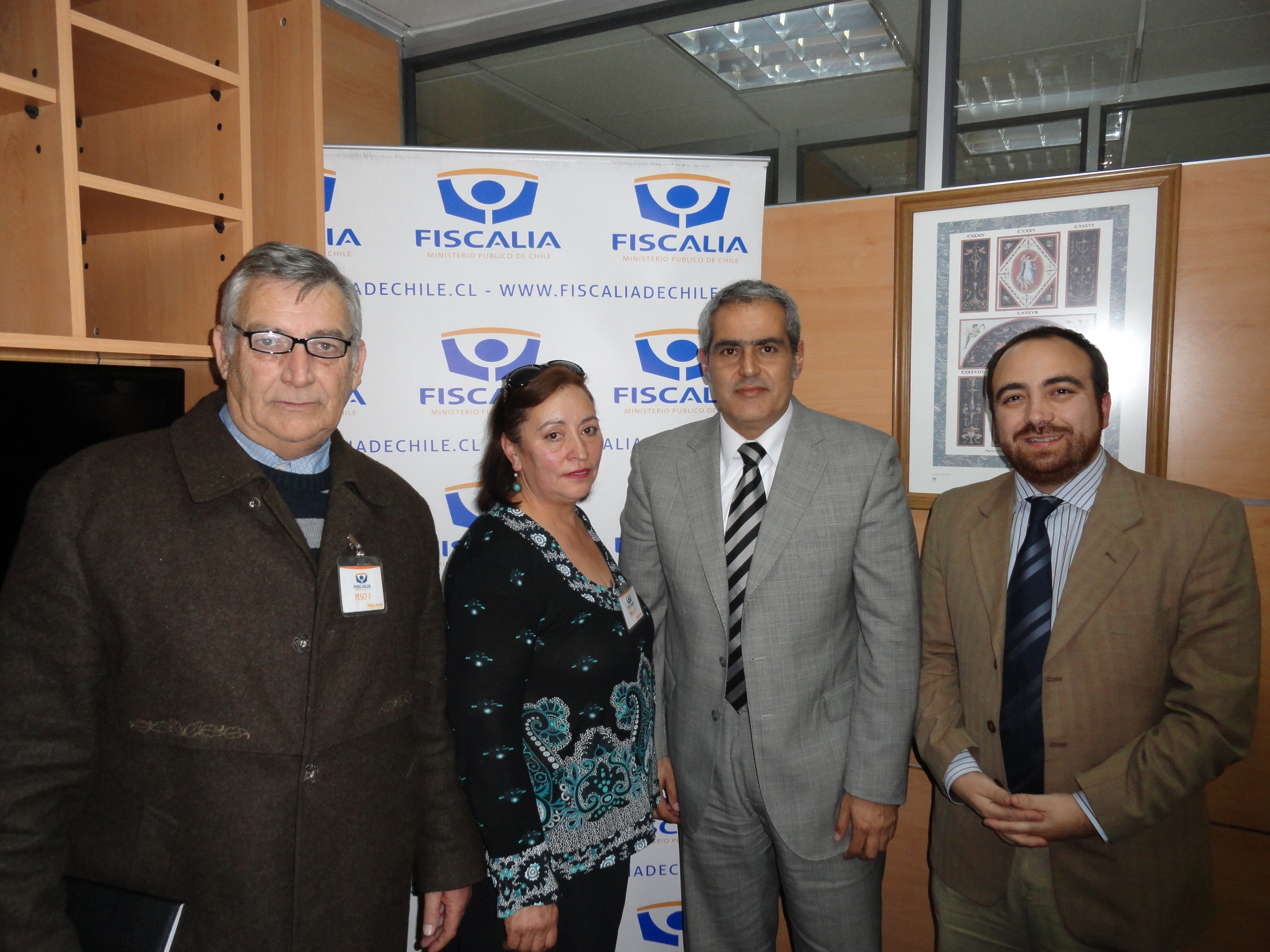 Reunión Fiscal Nacional