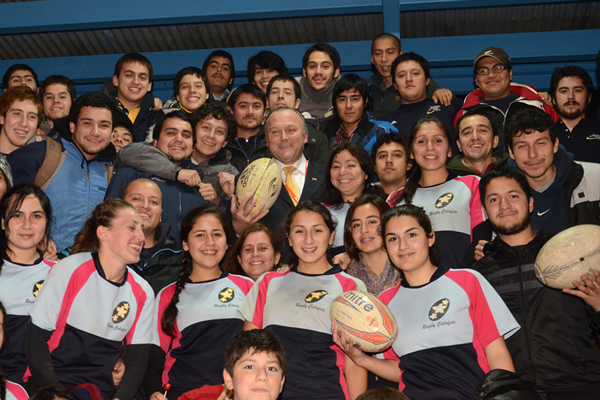 Comunicaciones Municipalidad de Temuco