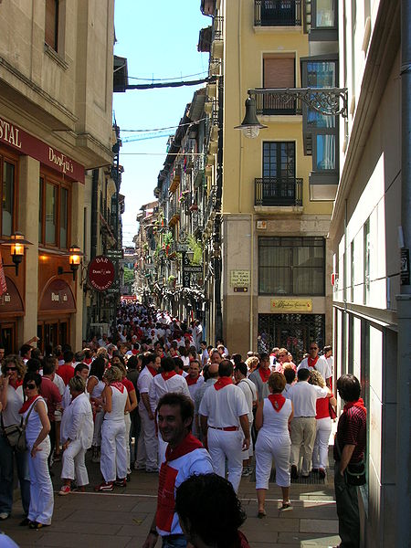 Fiesta de San Fermín | SanchoPanzaXXI (CC)