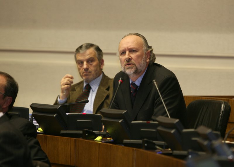 Baldo Prokurica | Senado.cl