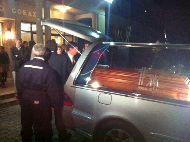 Velorio | Karen Soto (RBB)