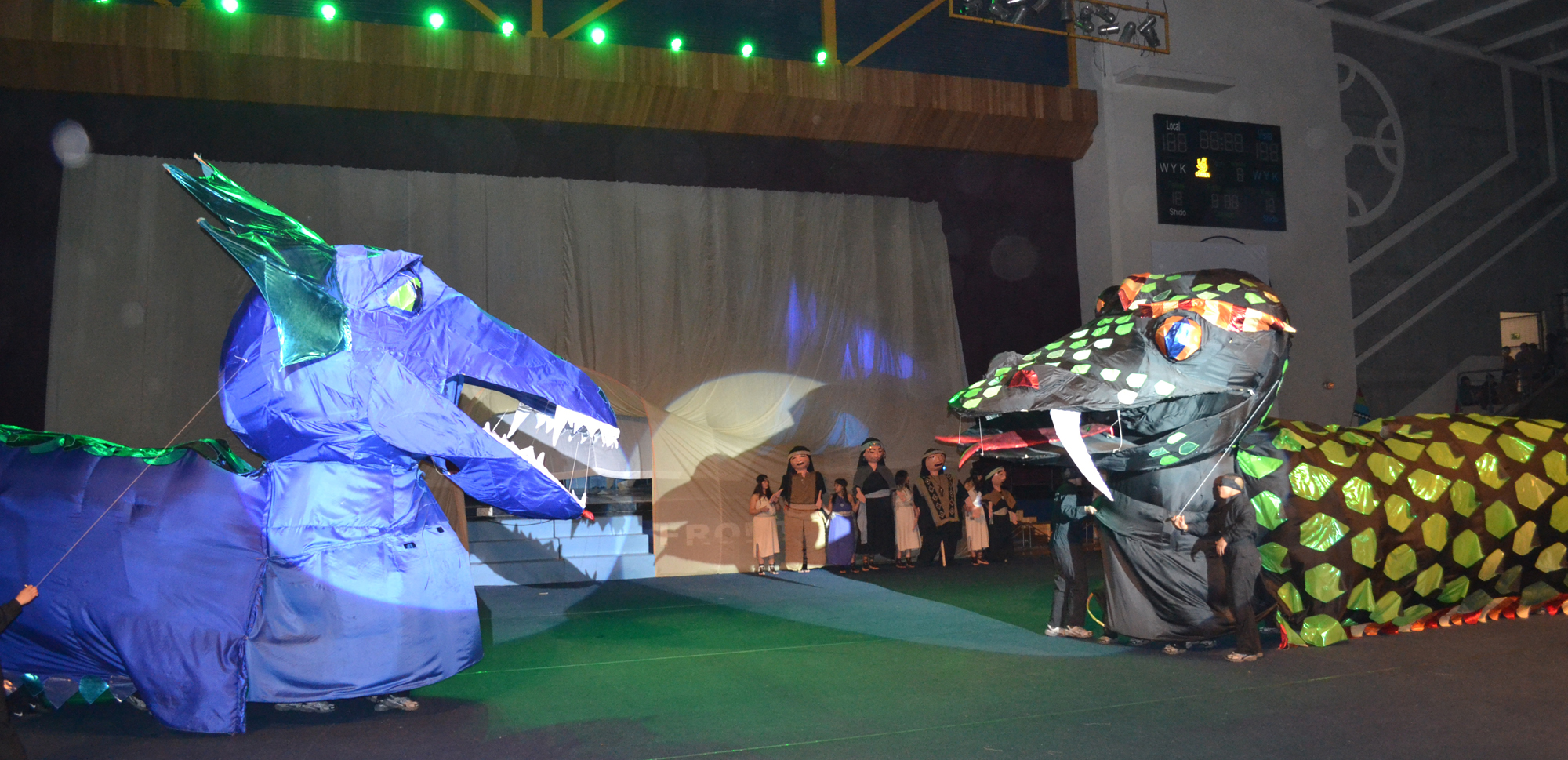 Txeg txeg kay kay (Relato Mapuche) | Comunicado de prensa