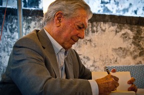 Mario Vargas Llosa | Wikimedia Commons