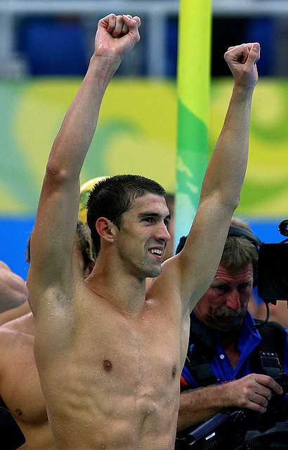 Michael Phelps | Marco Paköeningrat en Flickr