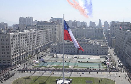 Gobierno de Chile (CC)