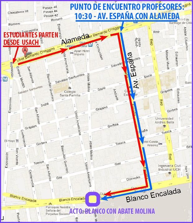 Colegio de Profesores | Facebook