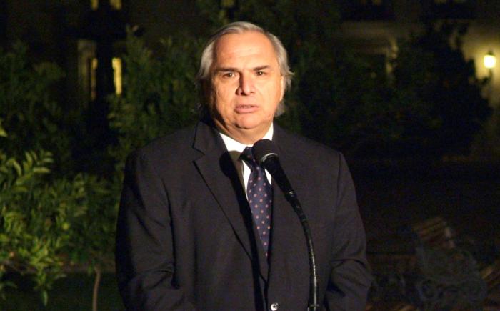 Andrés Chadwick | Presidencia de la República