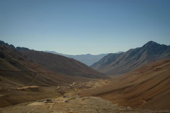 Barrick Gold en Facebook