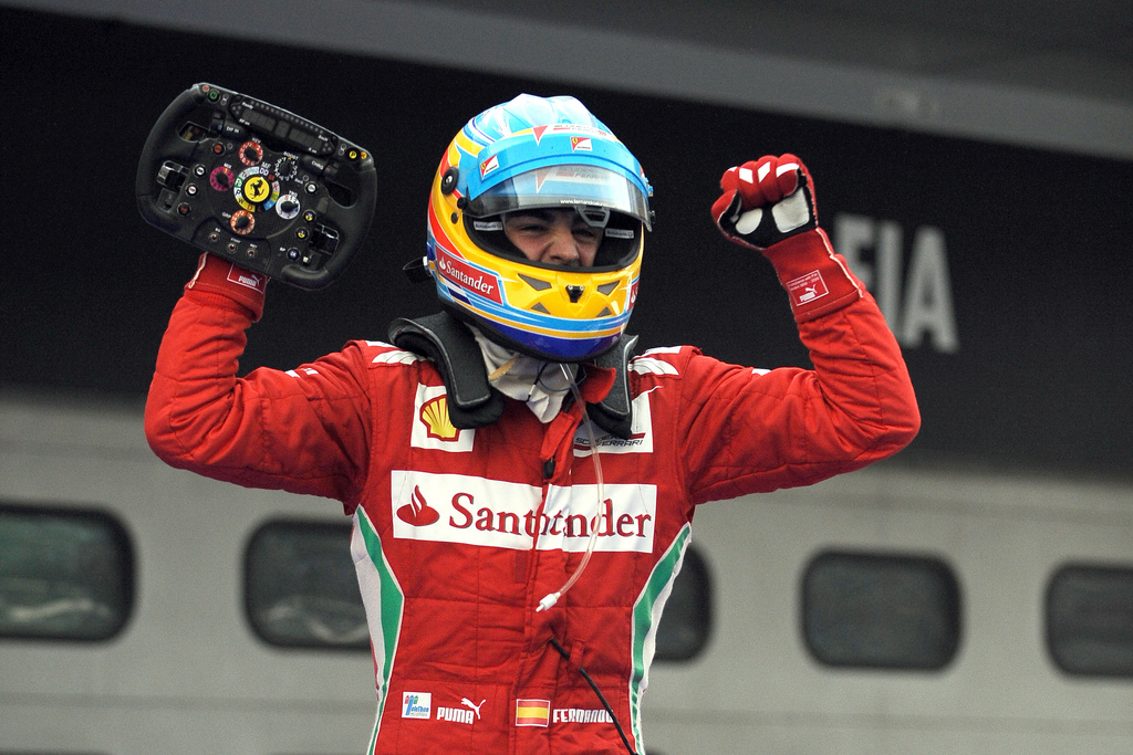 Fernando Alonso | Efbir (CC)