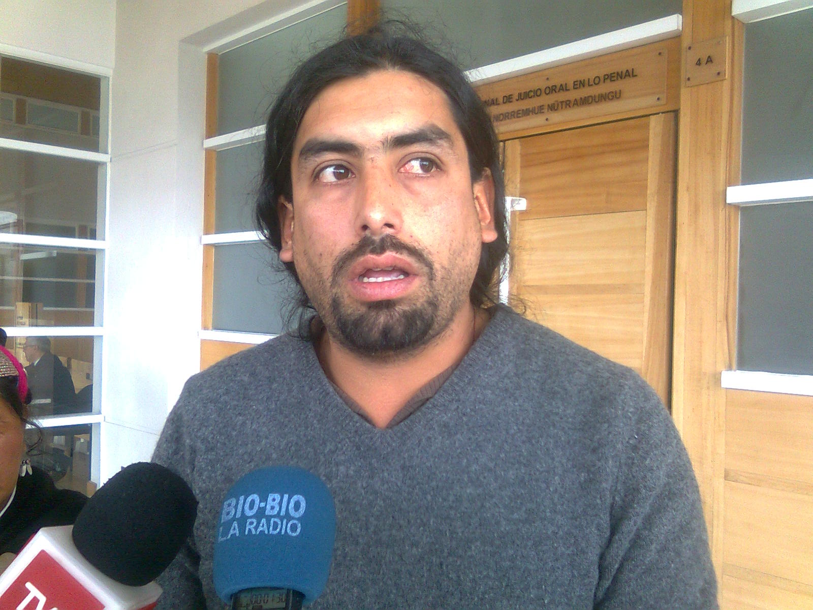 Waikilaf Cadín Calfunao | Carlos Martinez (RBB)