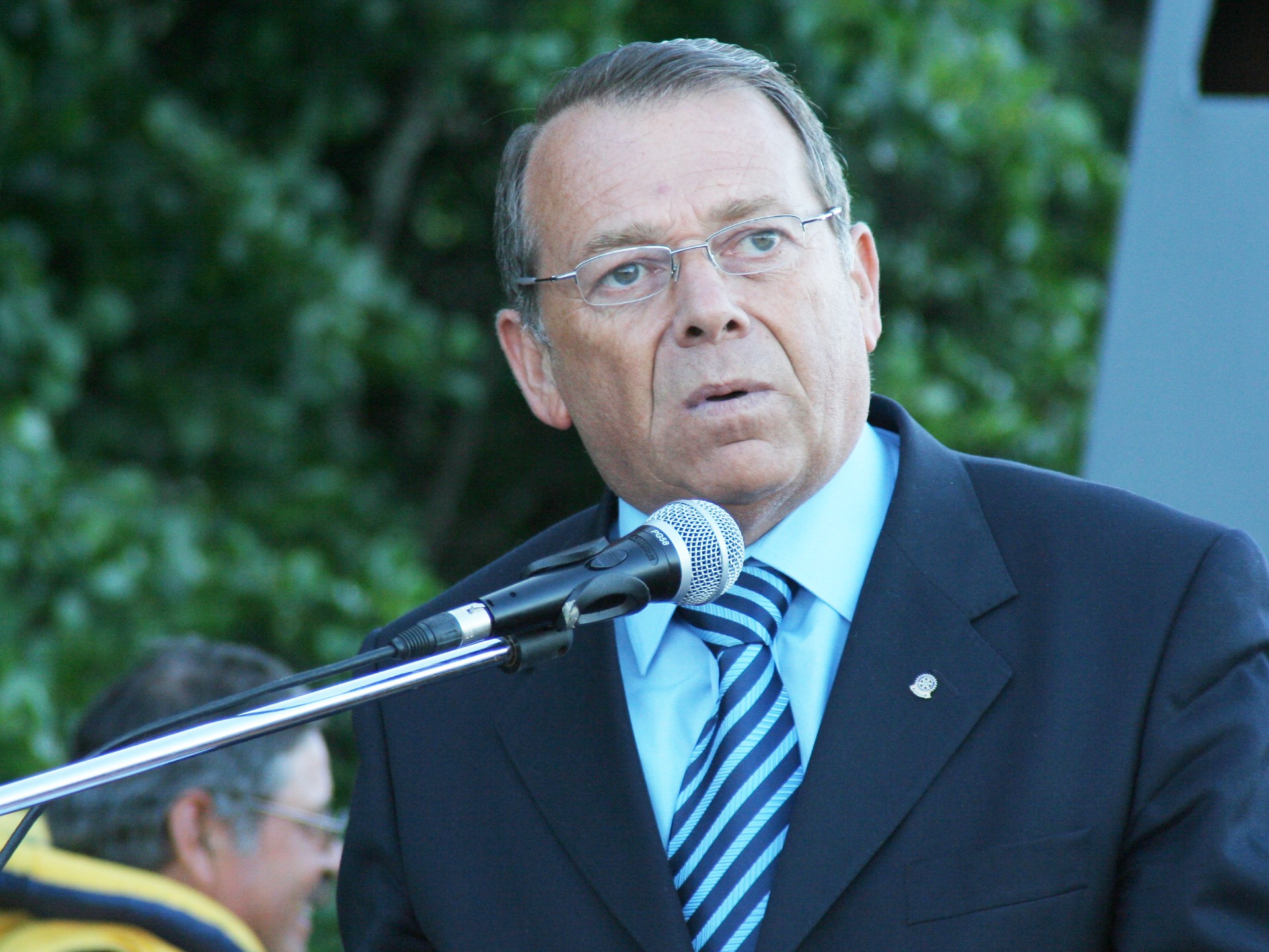 Bernardo Berger | munivaldivia.cl