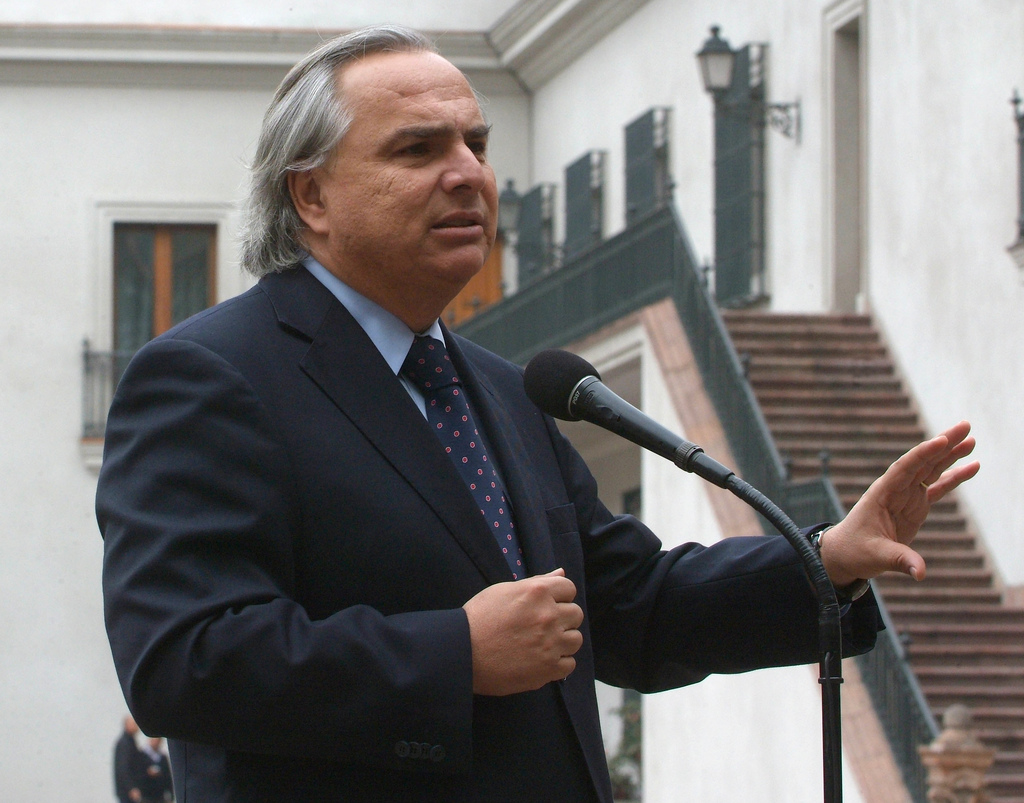 Ministerio Secretaria General de Gobierno en Flickr