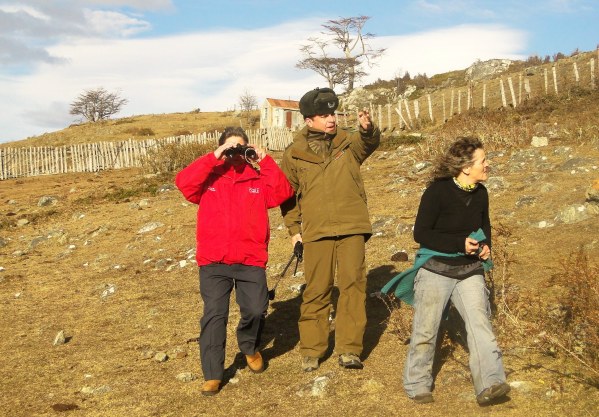 Roberto Mancilla Prensa Antártica / prensaantartica.wordpress.com