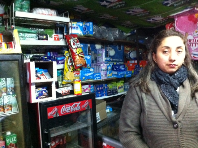 Irma Araneda | Pedro Cid (RBB)