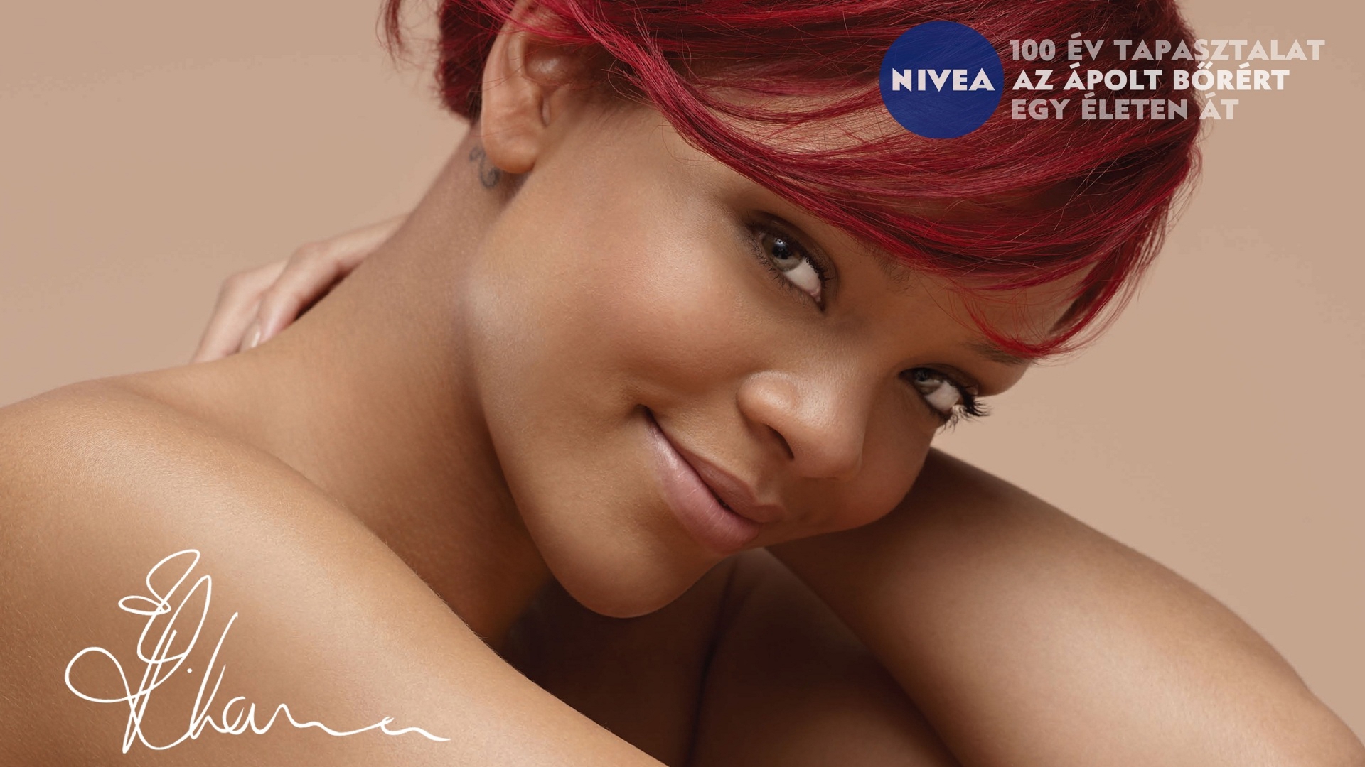 Nivea Despidió A Rihanna Por Ser “muy Sexy” Notas Biobiochile