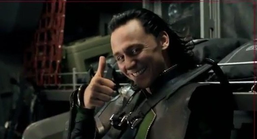 Tom Hiddleston | Marvel (c)