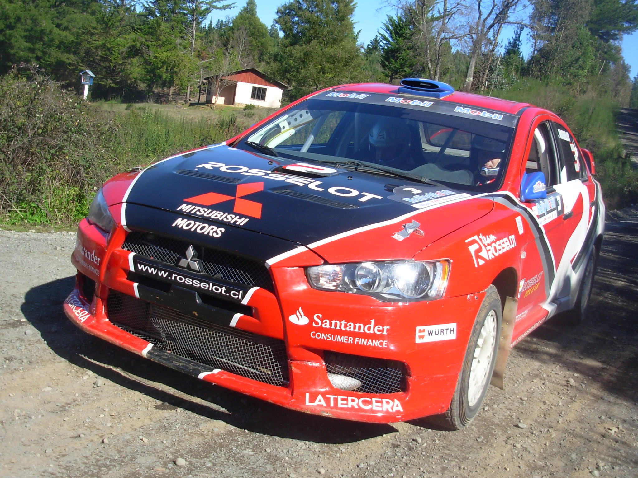 Prensa Team Rosselot