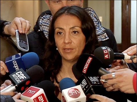 Cecilia Pérez | Archivo