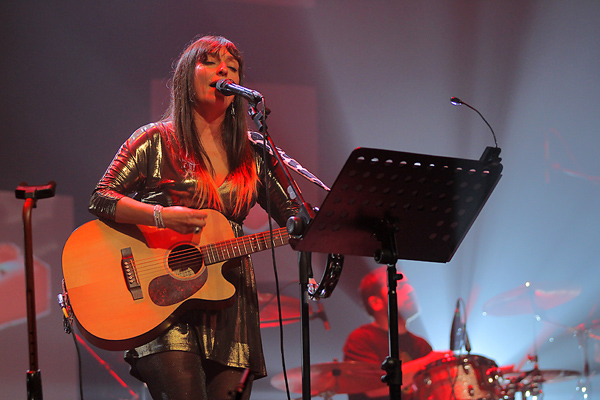 Javiera y Los Imposibles, Teatro del Lago (c)