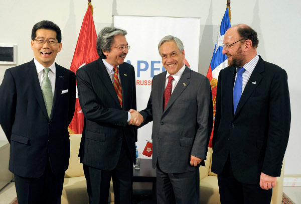 José Manuel de la Maza | FotoPresidencia.cl