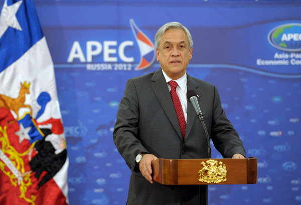 José Manuel de la Maza | FotoPresidencia.cl