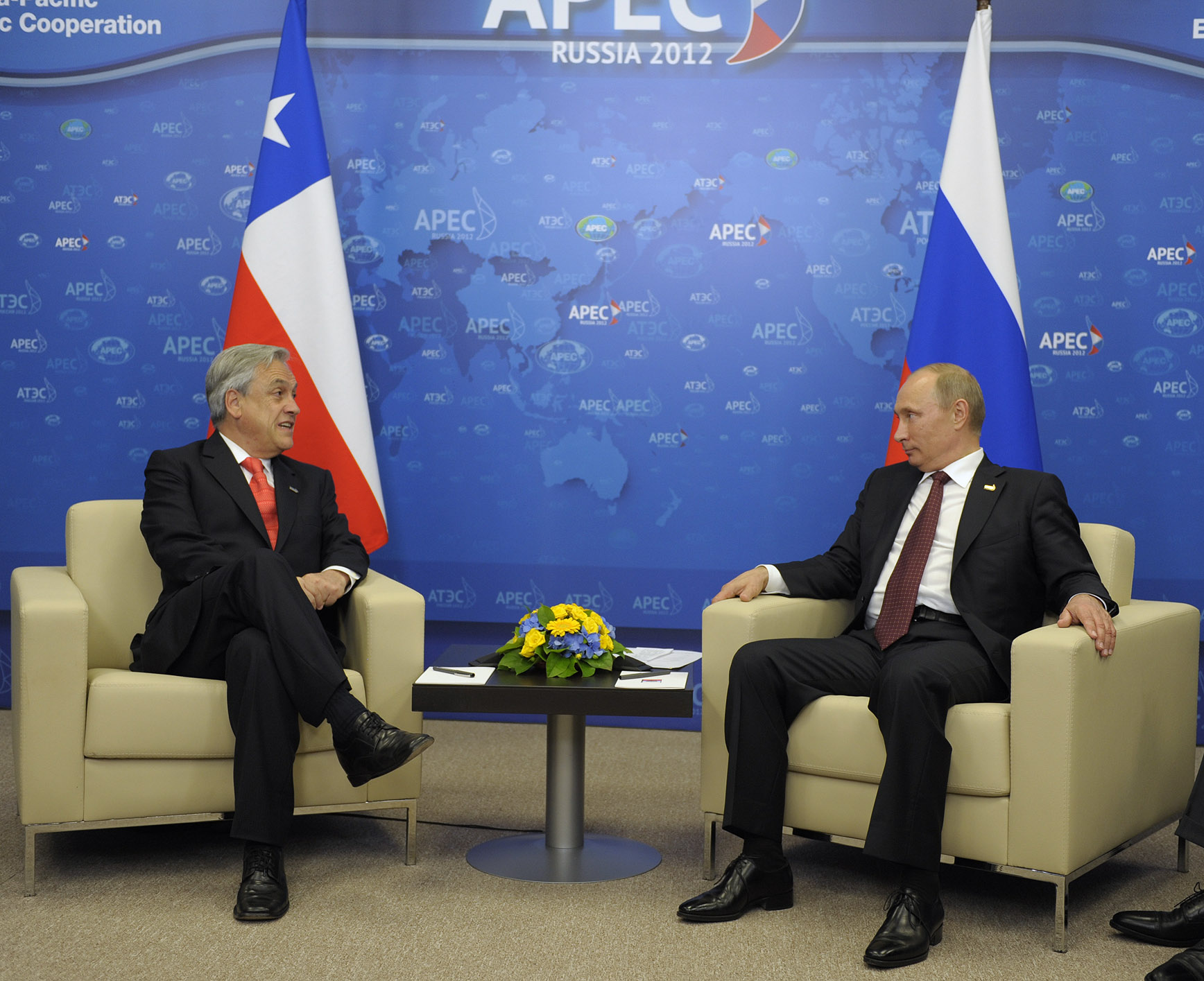 Prensa Presidencia de la República